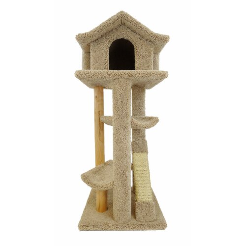 New Cat Condos 46 Premier Large Cat Pagoda Tree