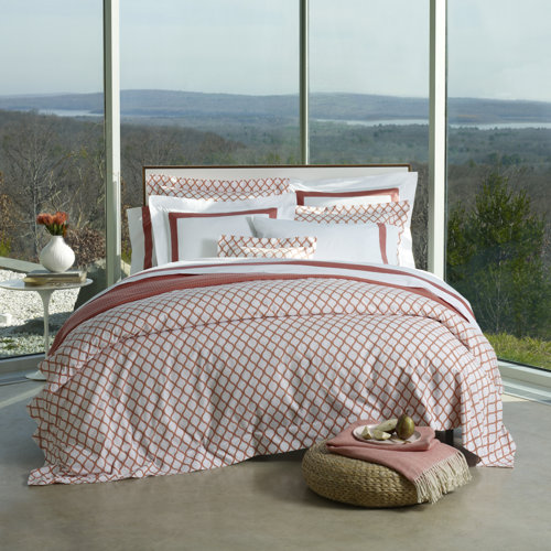 SFERRA Andover Duvet Cover Collection