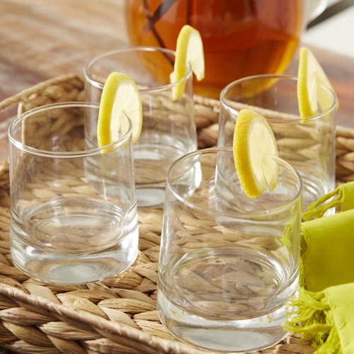 glassware libbey cafe Reviews Wayfair Glass  16  & Set Piece Libbey Cabos
