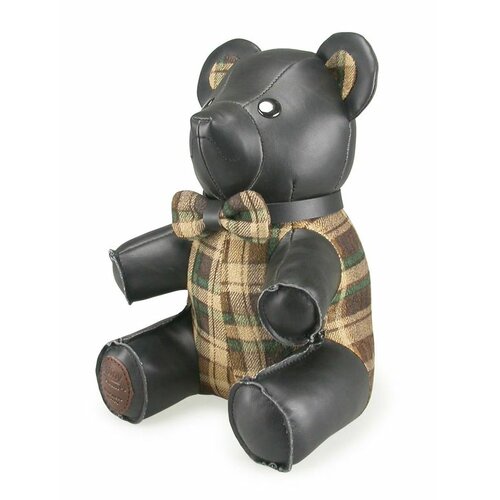 Zuny Classic Flower Bear Bookend