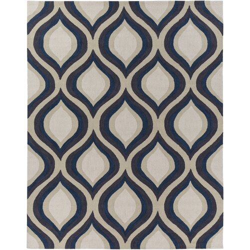 Holden Lucy Ivory Area Rug by Artistic Weavers