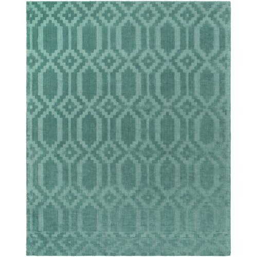 Artistic Weavers Metro Scout Hand Loomed Teal Area Rug