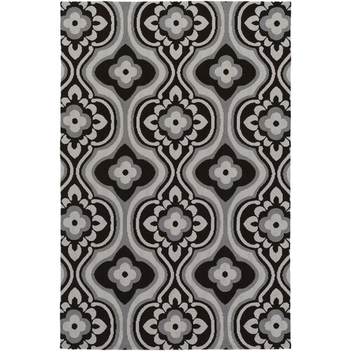 Artistic Weavers Joan Kingsbury Black Area Rug