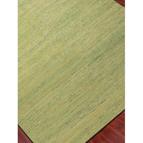 AMER Rugs Chic Sage Green Rug & Reviews | Wayfair