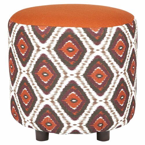 Loni M Designs Johari Ottoman