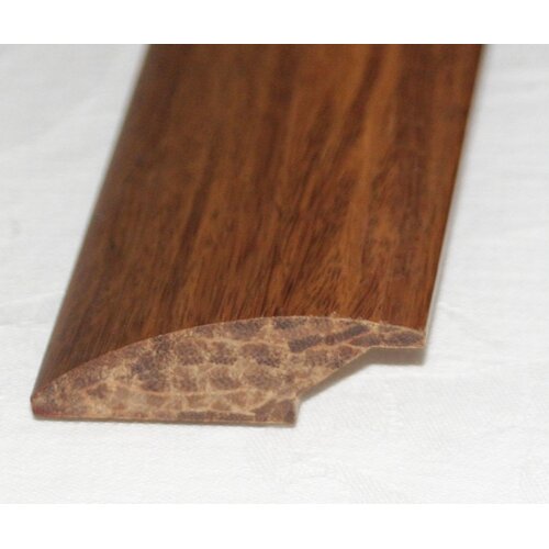 Islander Flooring 0.44 x 1.88 x 72.75 Bamboo Strand Overlap Reducer