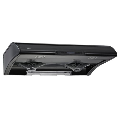 XO Ventilation 36 550 CFM Under cabinet Range Hood