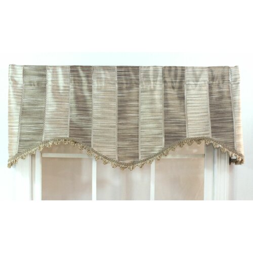 Bramasol Juliet 54 Curtain Valance by RLF Home