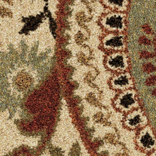 Orian Rugs Inc. Royal Shag Beige Area Rug