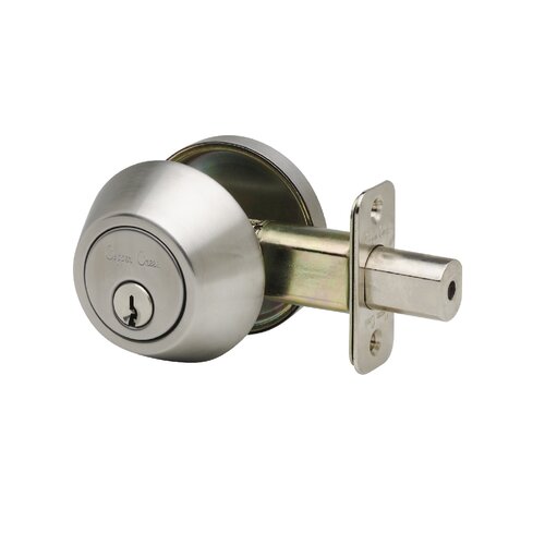 LockState Single Cylinder Keyless Electronic Deadbolt