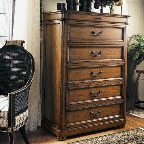 Raylen Vineyards Winemakers Drawer Chest by Fine Furniture Design