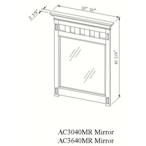 Craftsman Dresser And Mirror Plans Download