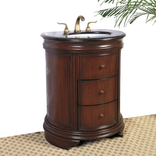 Legion Furniture Hatherleigh 28" Single Chest Bathroom Vanity Set