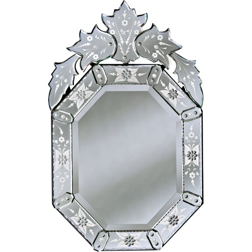 Olivia Large Wall Mirror Wayfair