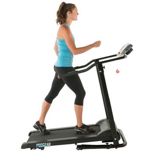 HCXL 4000 Extra Wide Walking and Jogging Electric Treadmill by ProGear