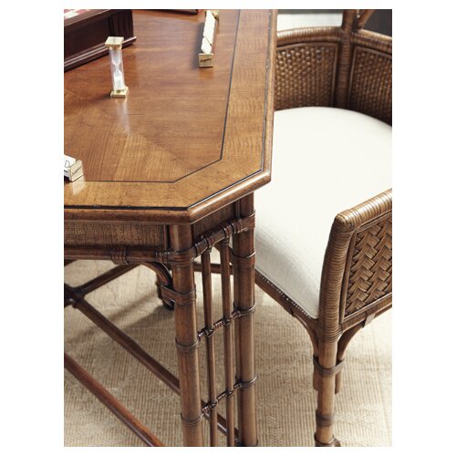 42 Bali Hai Tarpon Cove Card Table Set by Tommy Bahama Home