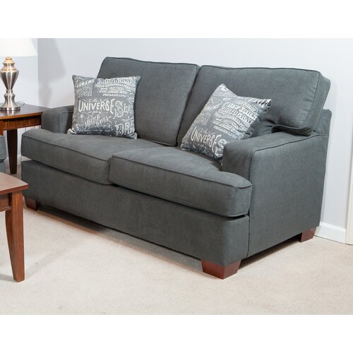 Della Loveseat by Chelsea Home