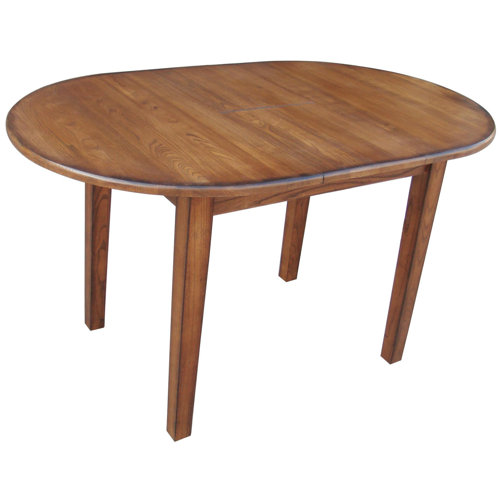 Driftwood Extendable Dining Table Wayfair