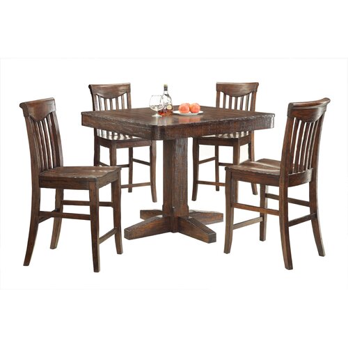 ECI Furniture Gettysburg Counter Height Dining Table