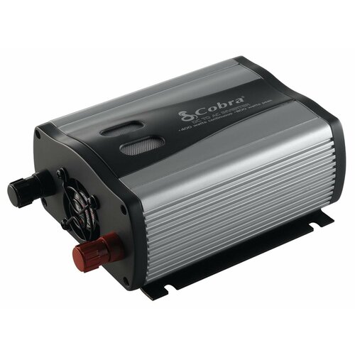 400W Continuous / 800W Peak Surge Power Inverter by Cobra Electronics