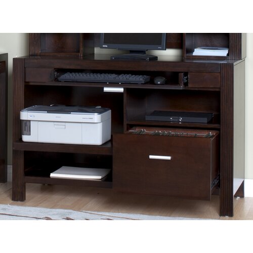 kathy ireland Home by Martin Furniture Internet Credenza