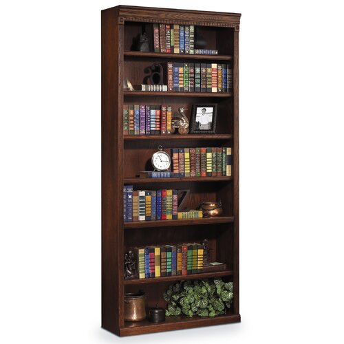 kathy ireland Home by Martin Furniture Huntington Oxford 84 Bookcase