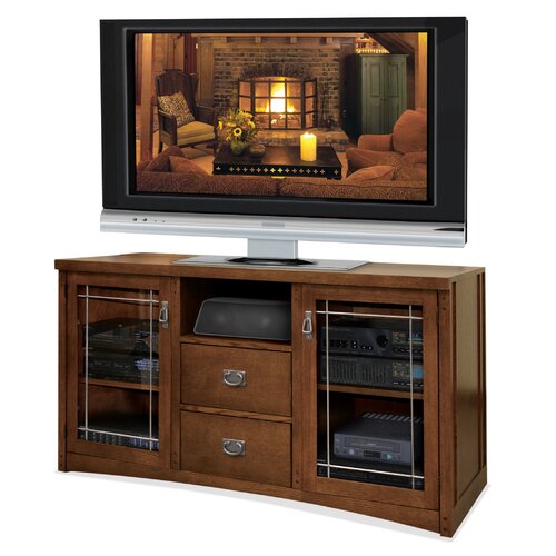 Mission Pasadena TV Stand by kathy ireland Home by Martin Furniture