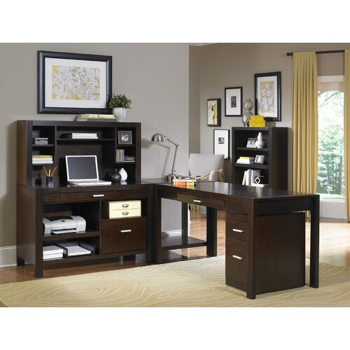 kathy ireland Home by Martin Furniture Internet Credenza