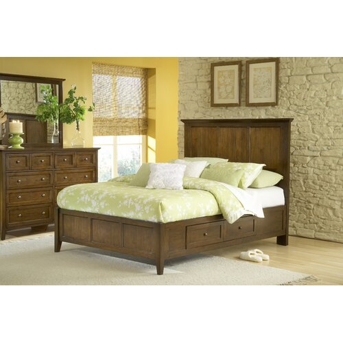 Stanley The Classic Portfolio European Cottage Panel Bedroom Collection(36).jpg