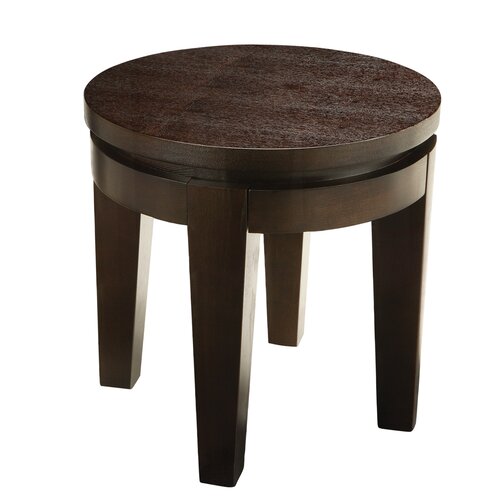 Ikon Asia End Table by Sunpan Modern