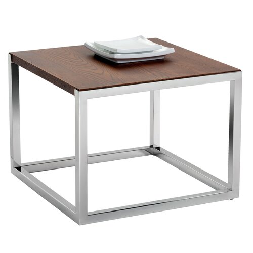 Club Baxter End Table by Sunpan Modern