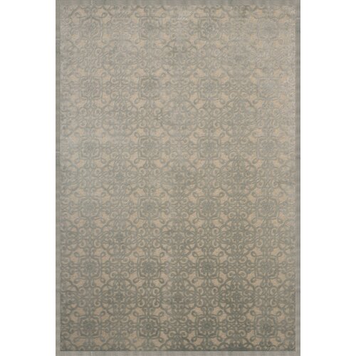 Napa Kilbourne Grey/Cream Area Rug by Abacasa