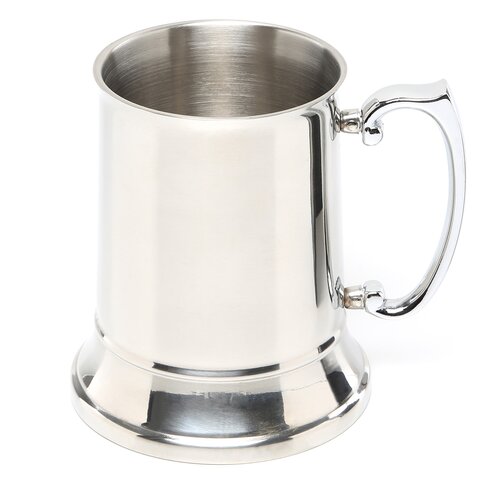 Cuisinox 16.2 oz. Double Walled Beer Stein