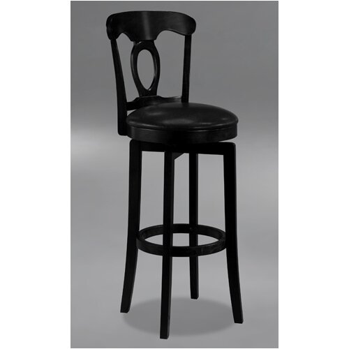 Hillsdale Corsica 30 Swivel Bar Stool with Cushion