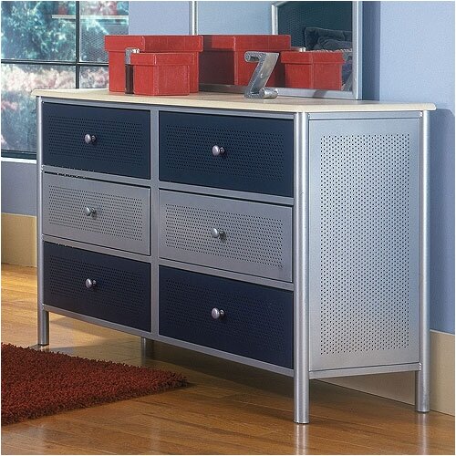 Hillsdale Universal Youth Panel Customizable Bedroom Set ...