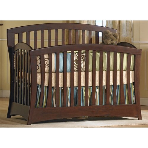 Trieste Convertible Crib by PALI