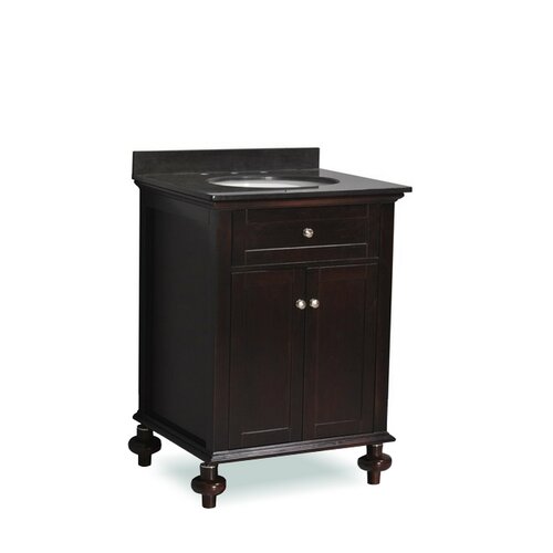 Huntington 24 Single Bathroom Vanity Set by Belmont Decor