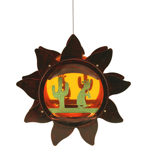 Avant Garden Southwest Kokopelli Decorative Bird Feeder & Reviews Wayfair