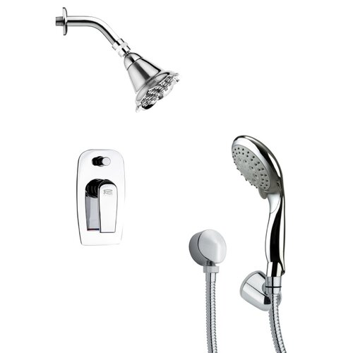 Orsino Pressure Balance Shower Faucet by Remer by Nameeks