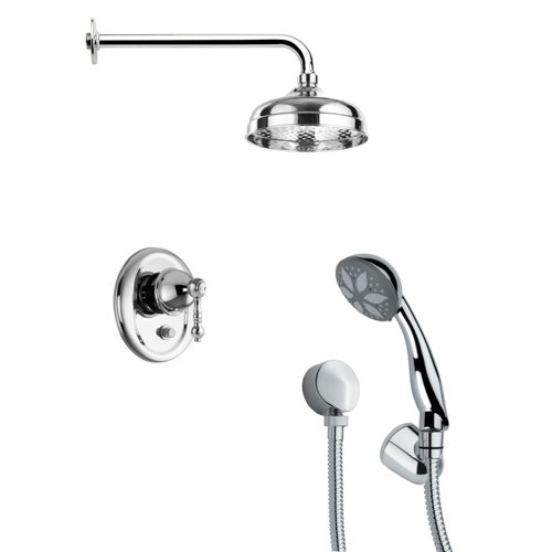 Orsino Pressure Balance Shower Faucet by Remer by Nameeks