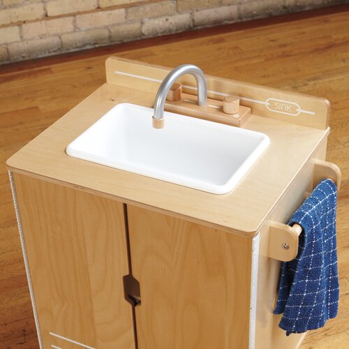 Jonti Craft TrueModern Kitchen Sink