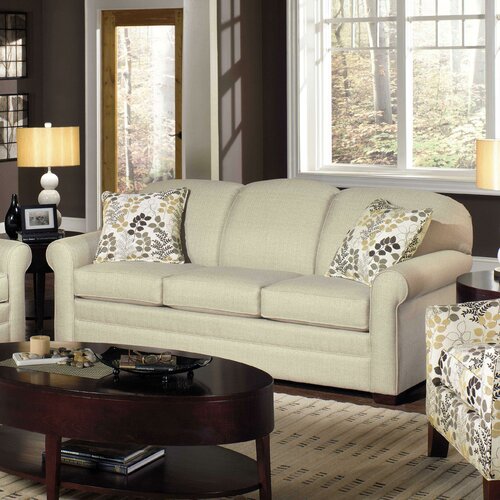 Craftmaster Shangrila Queen Sleeper Sofa