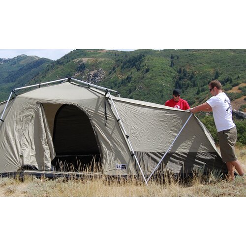 Black Pine Sports Pine Crest 10 Turbo Tent