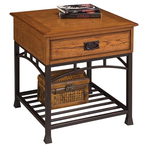 Alcott Hill Howard End Table