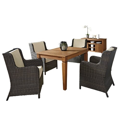 Home Styles Bali Hai Dining Table