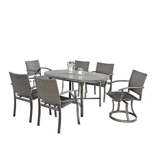 Urban Dining Table by Home Styles