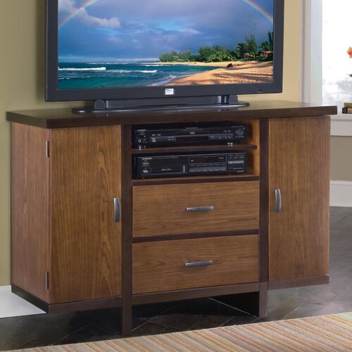 Homestead Geo TV Stand by Home Styles