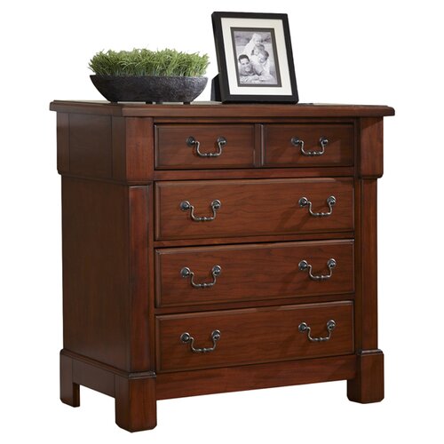 Aspen 4 Drawer Chest by Home Styles