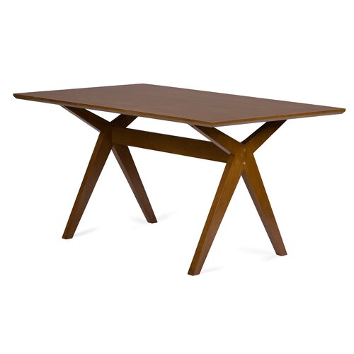 Wholesale Interiors Baxton Studio Lucas Dining Table