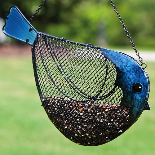 Evergreen Flag & Garden Decorative Bird Feeder